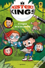 Capa do artigo Mistery Kings - El Enigma De La Isla Perdida