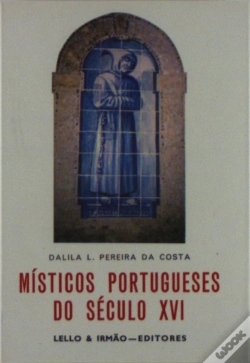 Capa do artigo Místicos Portugueses do Século X V I