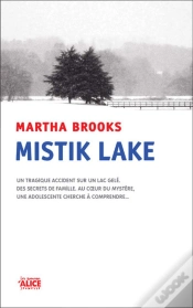 Capa do artigo Mistik Lake