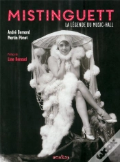 Capa do artigo Mistinguett
