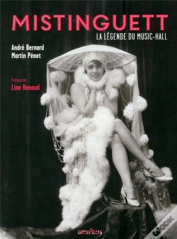 Capa do artigo Mistinguett