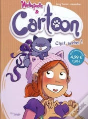 Capa do artigo Mistinguette & Cartoon Tome 1 : Chat Arrive !