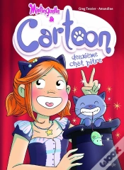 Capa do artigo Mistinguette & Cartoon Tome 2 : Deuxième Chat Pitre