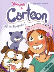 Capa do artigo Mistinguette & Cartoon Tome 3 : Chatperlipopette !