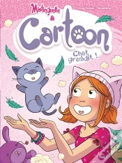 Capa do artigo Mistinguette & Cartoon Tome 5 : Chat Grandit !