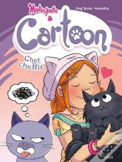 Capa do artigo Mistinguette & Cartoon Tome 6 : Chat Suffit