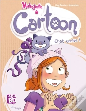 Capa do artigo Mistinguette Et Cartoon T1 - Chat Arrive !