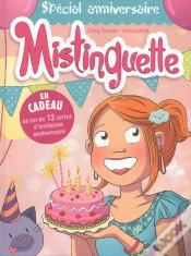 Capa do artigo Mistinguette : Spécial Anniversaire