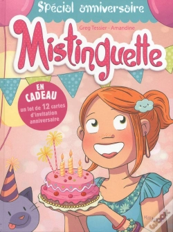 Capa do artigo Mistinguette : Spécial Anniversaire