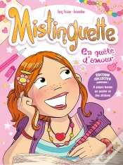 Capa do artigo Mistinguette T1 Collector