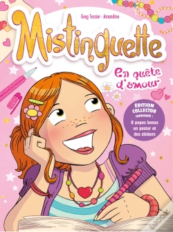 Capa do artigo Mistinguette T1 Collector