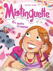 Capa do artigo Mistinguette Tome 1 : En Quête D