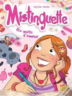 Capa do artigo Mistinguette Tome 1 : En Quête D'Amour