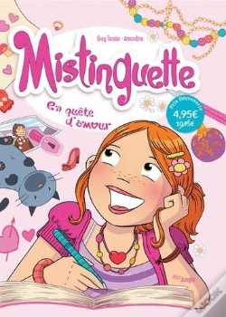 Capa do artigo Mistinguette Tome 1 : En Quête D'Amour