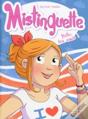 Capa do artigo Mistinguette Tome 10 : Hello, Les Amis !