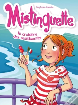 Capa do artigo Mistinguette Tome 13 : La Croisière Des Sentiments