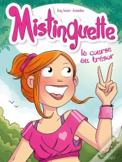 Capa do artigo Mistinguette Tome 15