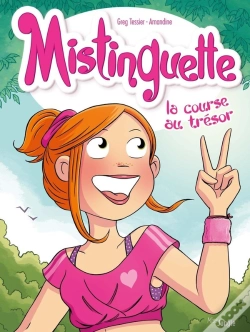 Capa do artigo Mistinguette Tome 15