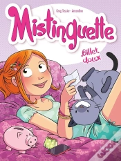 Capa do artigo Mistinguette Tome 16 : Billet Doux
