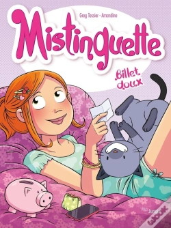 Capa do artigo Mistinguette Tome 16 : Billet Doux