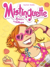 Capa do artigo Mistinguette Tome 2 : Baisers Et Coquillages