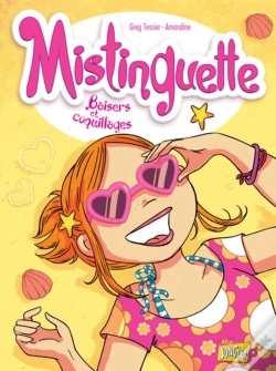 Capa do artigo Mistinguette Tome 2 : Baisers Et Coquillages