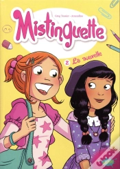 Capa do artigo Mistinguette Tome 2 : La Nouvelle