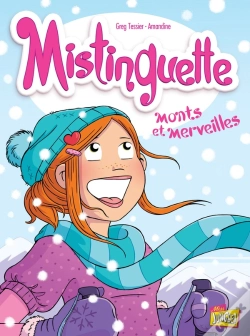 Capa do artigo Mistinguette Tome 4 : Monts Et Merveilles