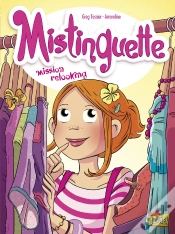 Capa do artigo Mistinguette Tome 5 : Mission Relooking
