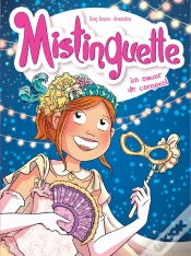 Capa do artigo Mistinguette Tome 9 : Un Amour De Carnaval