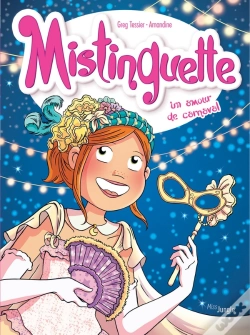 Capa do artigo Mistinguette Tome 9 : Un Amour De Carnaval