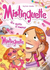 Capa do artigo Mistinguette : Tomes 1 Et 2