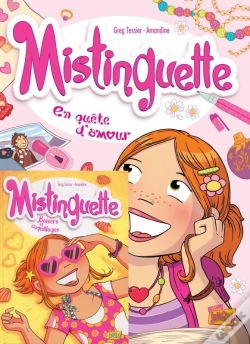 Capa do artigo Mistinguette : Tomes 1 Et 2