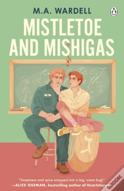 Capa do artigo Mistletoe And Mishigas