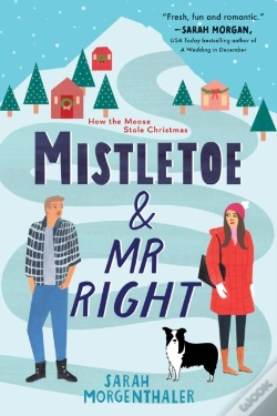 Capa do artigo Mistletoe And Mr. Right