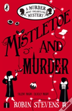 Capa do artigo Mistletoe And Murder
