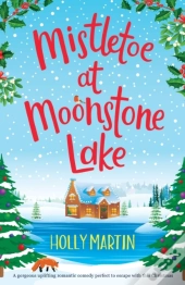 Mistletoe At Moonstone Lake