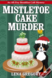 Capa do artigo Mistletoe Cake Murder