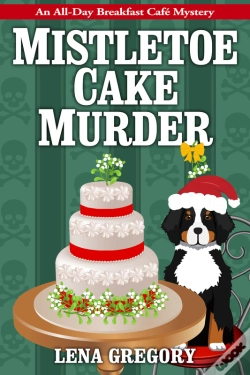 Capa do artigo Mistletoe Cake Murder