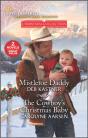 Mistletoe Daddy And The Cowboy'S Christmas Baby - Preview