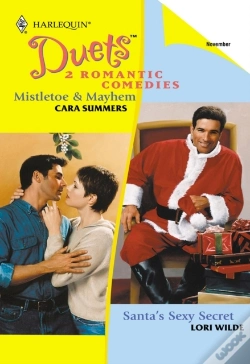 Capa do artigo Mistletoe & Mayhem / Santa'S Sexy Secret