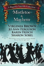 Capa do artigo Mistletoe & Mayhem