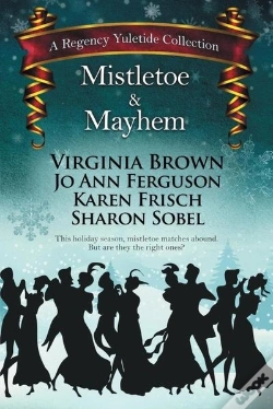 Capa do artigo Mistletoe & Mayhem