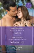 Mistletoe Magic In Tahiti / Cinderella'S Costa Rican Adventure