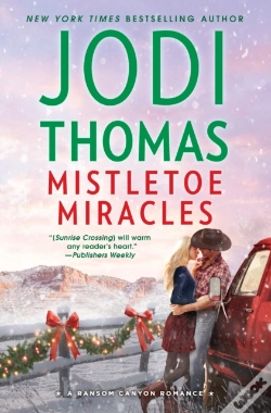 Capa do artigo Mistletoe Miracles