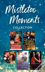 Capa do artigo Mistletoe Moments Collection