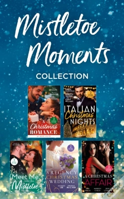 Capa do artigo Mistletoe Moments Collection