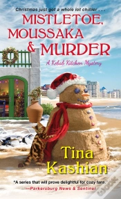 Capa do artigo Mistletoe, Moussaka, And Murder