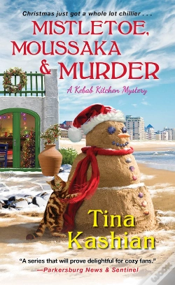 Capa do artigo Mistletoe, Moussaka, And Murder