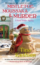 Mistletoe, Moussaka, And Murder